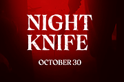 Fright Series – Horror Serif Font, a Serif Font by Yukita Creative (Thumbnail 4 of 8)