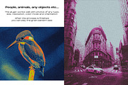 After Glare Photoshop Action, an Action Add-On by ridvanpars (Thumbnail 8 of 14)