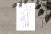 Watercolor floral design collection, a Decorative Illustration by white angel arts (Thumbnail 11 of 16)