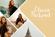 Astiphent, a Script Font by akrtype (Thumbnail 2 of 7)