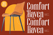 Winstgue Modern Vintage Serif, a Serif Font by timelesstype.co (Thumbnail 3 of 20)