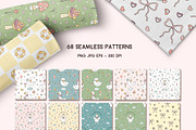 Silly Goose Collection, a Seasonal Illustration by JulzaArt (Thumbnail 3 of 9)