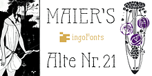 Maier's Nr. 21 Pro
