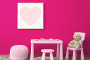Faint of Heart Clipart Set, an Object Illustration by Patterns for Dessert (Thumbnail 10 of 13)