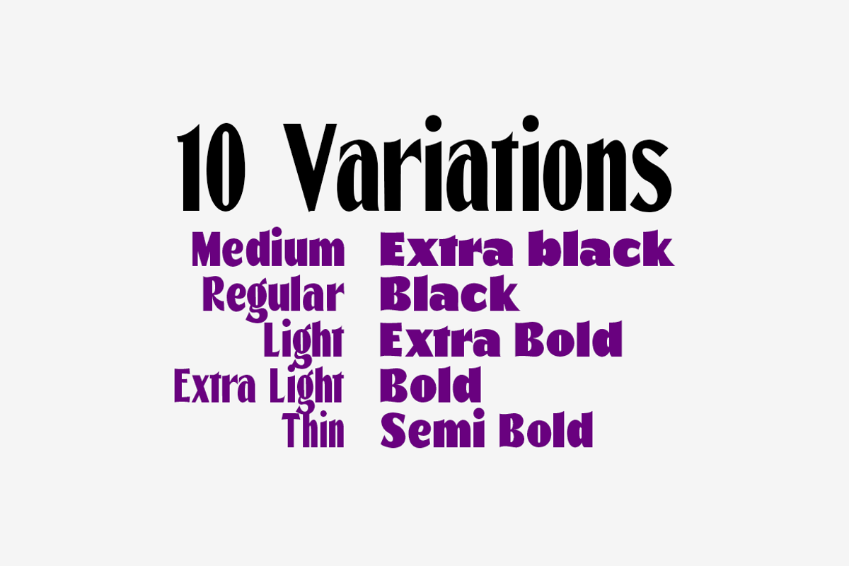 Ballacks, a Font by groens (Photo 2 of 6)