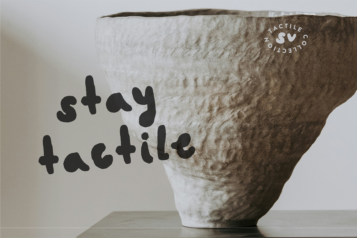 Mass Form Bold Textured Handwritten, a Sans Serif Font by Struvictory.art (Photo 9 of 9)