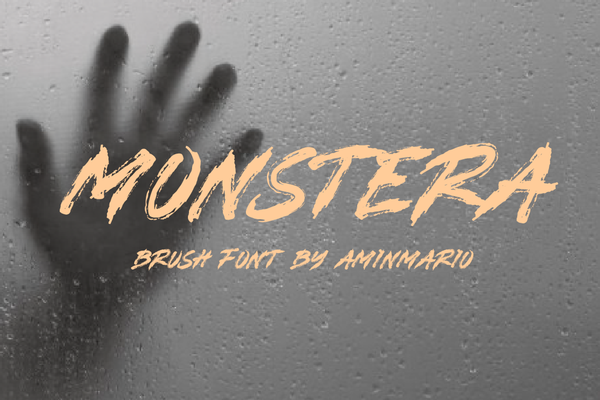 MONSTERA preview 6