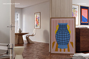 300+ Flora Moderna Vector Clipart, a Decorative Illustration by angelainthefields (Thumbnail 11 of 23)