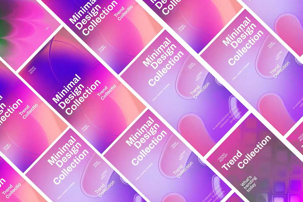 Looping Glass Vertical Background, a Social Media Template by Loin Studio (Photo 2 of 3)