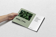 Abbey & Frey - Brochure, a Brochure Template by Bokuto (Thumbnail 1 of 9)