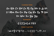 Noyram - Brush Script Fonts, a Script Font by Patria Ari (P4tcreativa) (Thumbnail 7 of 9)