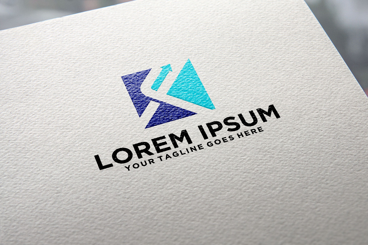 F letter business growing logo, a Branding & Logo Template by REDVY CREATIVE