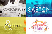 Sweet Heart Bundle, a Font by Heroglyphs Studio (Thumbnail 5 of 7)
