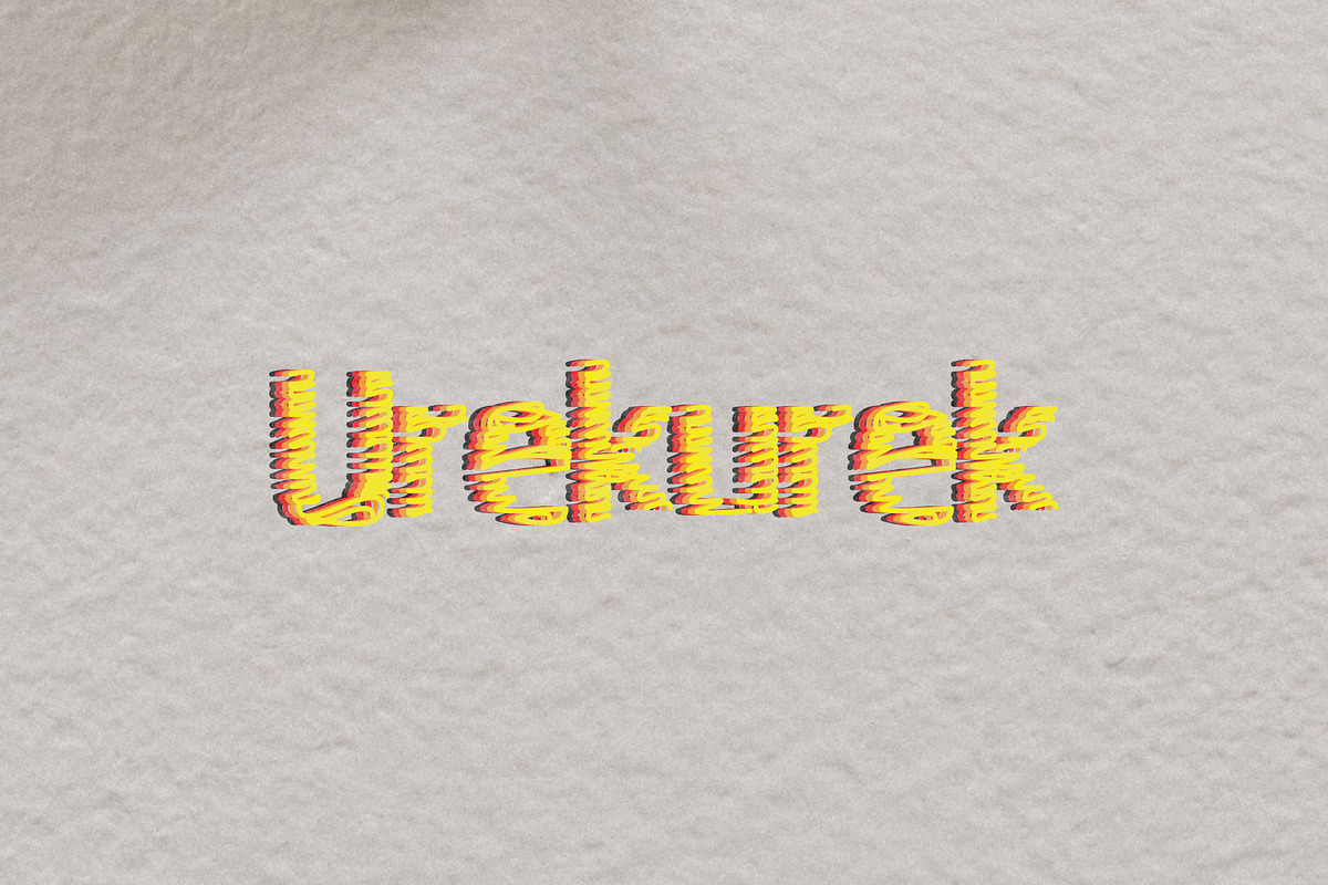 Font Bundle, a Slab Serif Font by Nickhard (Photo 2 of 21)