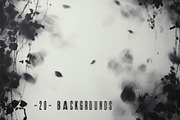 Documentary - Dreamy Noir Backdrops, a Background Graphic by andromida (Thumbnail 4 of 12)