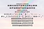 Magic Rainbow | Script Font, a Script Font by Scratchones (Thumbnail 7 of 8)