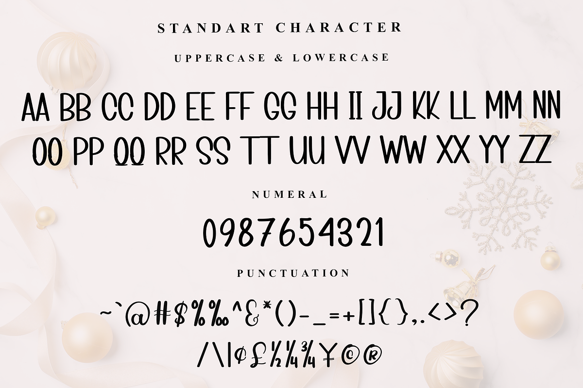 Good Job, a Handwritten Font by FreshTypeINK (Photo 5 of 7)