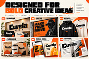 Cuvela, a Script Font by Wow Magic (Thumbnail 2 of 5)