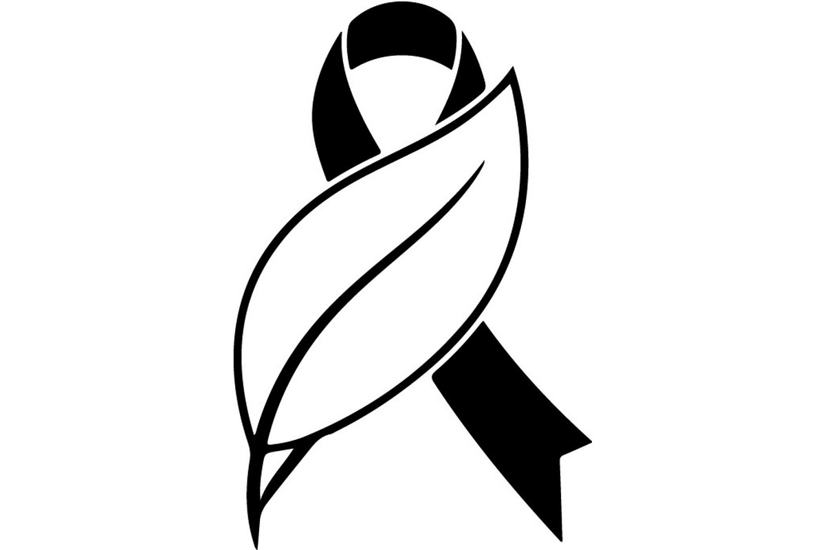 Black Awareness Ribbon Icon Set, a Healthcare Illustration by Artivon (Photo 15 of 51)