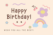 Good Day - San Serif Font, a Sans Serif Font by Adalin Shop (Thumbnail 5 of 7)