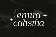 Bohemian Whisper Retro Serif Font, a Serif Font by UICreative (Thumbnail 11 of 13)