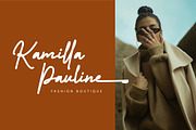 Ypsilanti Signature Font, a Script Font by Grezline Studio (Thumbnail 2 of 9)