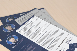 Clean Resume