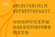 Rickslord, a Handwritten Font by Nathatype (Thumbnail 10 of 15)