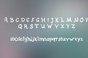 Bokito Handwritten Script Font, a Script Font by Mila Visuals (Thumbnail 2 of 3)