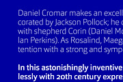 Orgon, a Sans Serif Font by Hoftype (Thumbnail 10 of 18)