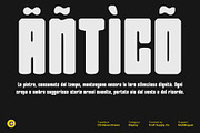CS Glaven Drawn, a Sans Serif Font by Craft Supply Co. (Thumbnail 5 of 8)