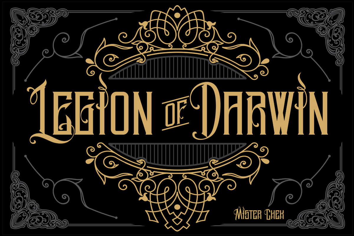 Legion of Darwin