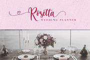 Virgi Ella - Lovely Calligraphy Font, a Script Font by StringLabs (Thumbnail 9 of 13)