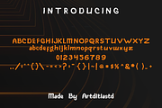 Ranggen font, a Handwritten Font by artditiastd (Thumbnail 2 of 3)