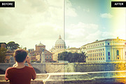 Light Leak Lightroom Presets, an Action Add-On by Photography Planet (Thumbnail 4 of 6)