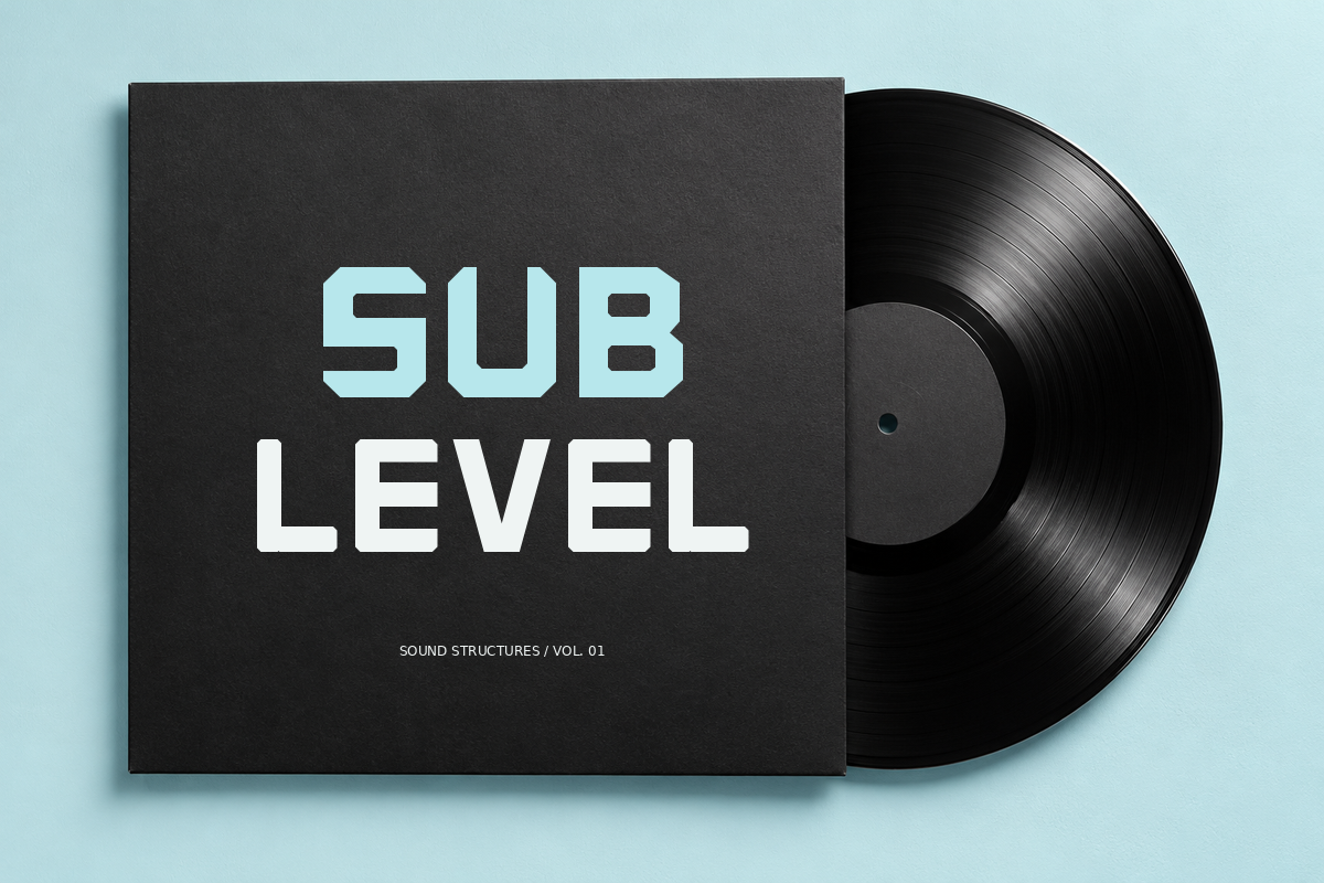 Rift Module — Solid Modular, a Sans Serif Font by Colorsfav (Photo 5 of 11)