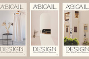 Modern ligature-rich font, a Serif Font by elvinova (Thumbnail 5 of 18)