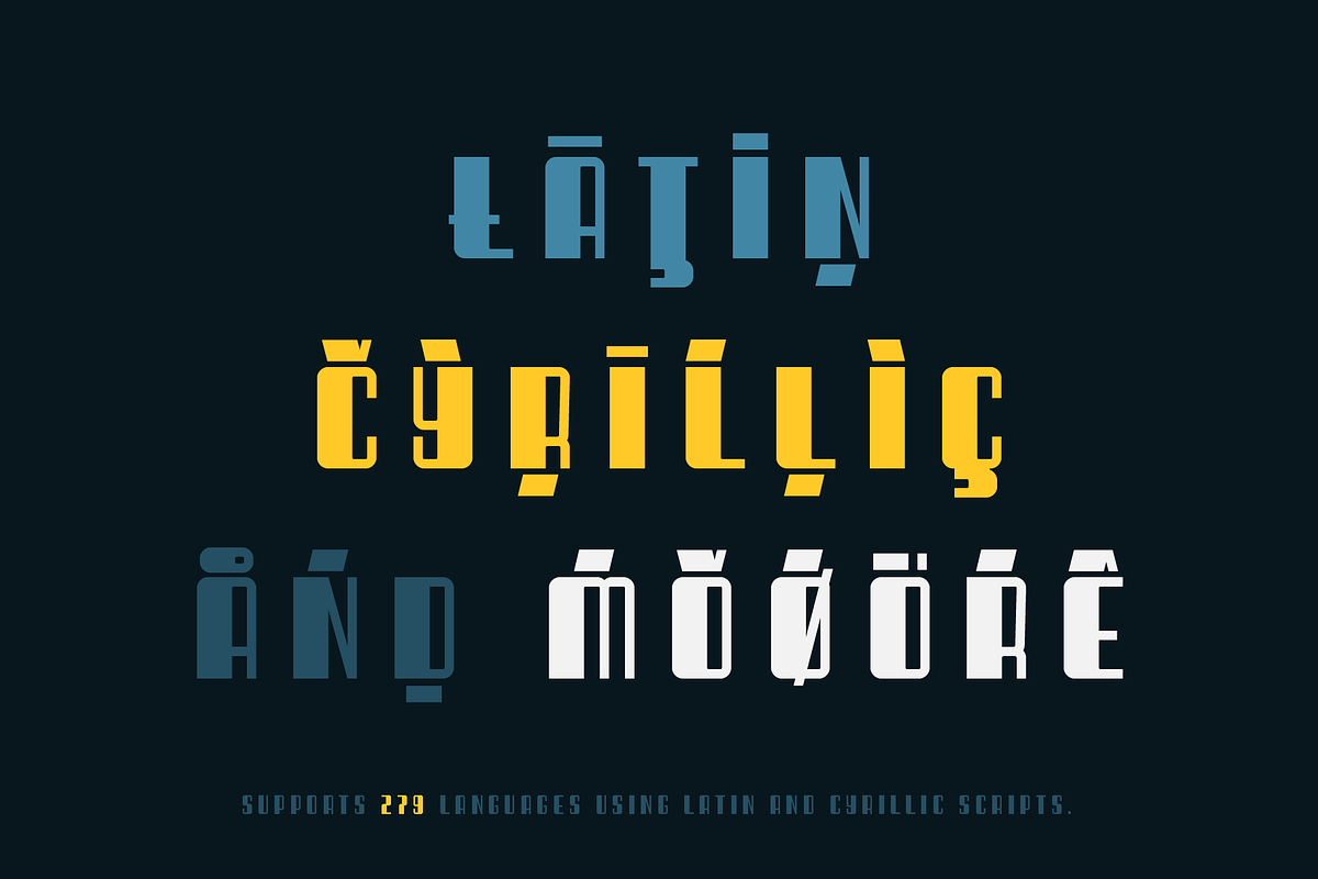Raviona Font Family (44 Fonts), a Font by alpercakici (Photo 6 of 18)