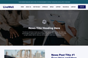 Healthcare Showit Website Template, a WordPress Template by Studio Humankind (Thumbnail 12 of 20)