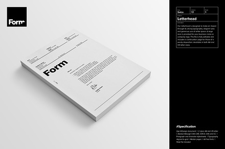 Letterhead