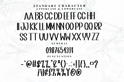 Happy Sunday, a Serif Font by InermediaSTUDIO (Thumbnail 3 of 7)