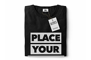 T-Shirt Mockup - 62 Files, a Shirt Mockup by mockupbuys (Thumbnail 12 of 64)
