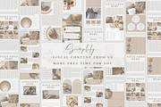 Canva E-Mail Design Template Kit, an Email Template by BRANDcontent (Thumbnail 4 of 6)