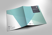 Presentation Folder Template 007, a Stationery Template by ID Vision Studio (Thumbnail 2 of 4)