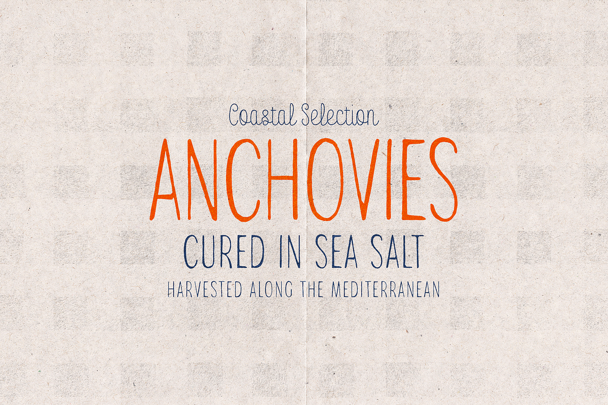 Inklio Handwritten Quirky Typeface, a Handwritten Font by VP Fonts (Photo 14 of 29)