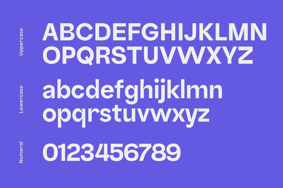 Nomixa Sans Serif Family, a Sans Serif Font by Yukita Creative (Photo 8 of 10)
