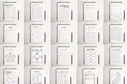 MEGA BUNDLE 110 Journals & Planners, a Graphic by Character (Thumbnail 2 of 12)