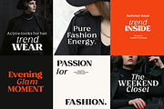 Elegant Editorial Serif - Avella, a Font by Say Studio (Thumbnail 2 of 14)