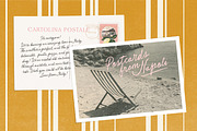 Postcards from Napoli Script, a Font by Nicky Laatz (Thumbnail 18 of 36)