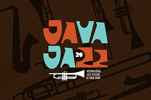 Jazz Malino Playful Font